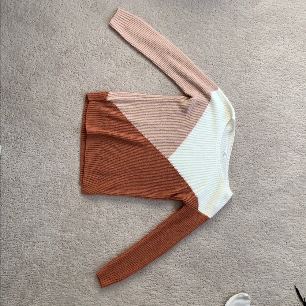 Maurices Small Fall Sweater